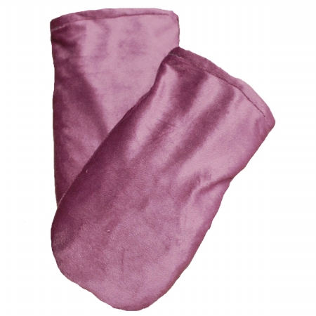 Picture of Herbal Concepts HCMITM Herbal Comfort Mitts - Mauve
