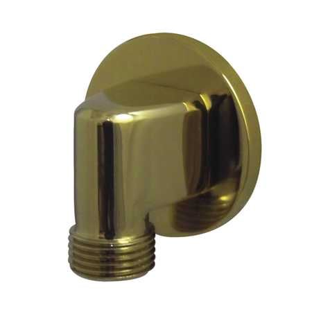 Picture of Kingston Brass K173M2 Kingston Brass K173M2 Wall Mount Water Supply Elbow  Polished Brass