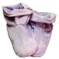 Herbal Concepts HCBOOTL Herbal Comfort Booties - Lavender Herbal Concepts HCBOOTL Herbal Comfort Booties - Lavender