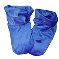 Herbal Concepts HCBOOTSB Herbal Comfort Booties - Slate Blue Herbal Concepts HCBOOTSB Herbal Comfort Booties - Slate Blue