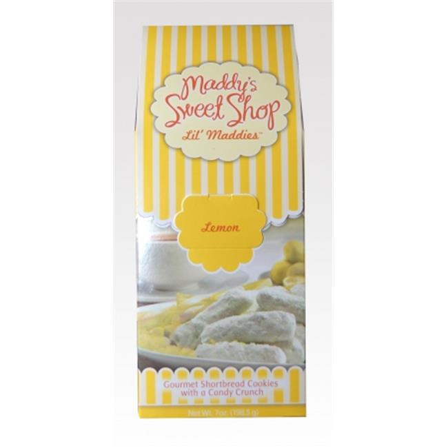 Maddy s 97866 7oz. Lemon Desserts Snacks
