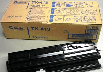 Picture of COPYSTAR C370AM016 Copystar Br Cs1620 - 1-Tk413 Sd Black Toner