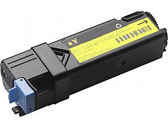 Picture of DELL DLLPN124 Dell Br 1320C - 1-Hi Yld Yellow Toner