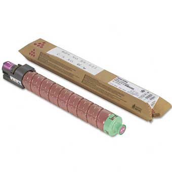 Picture of RICOH RIC820016 Ricoh Br Aficio Spc811Dn - 1-High Yield Magenta Toner