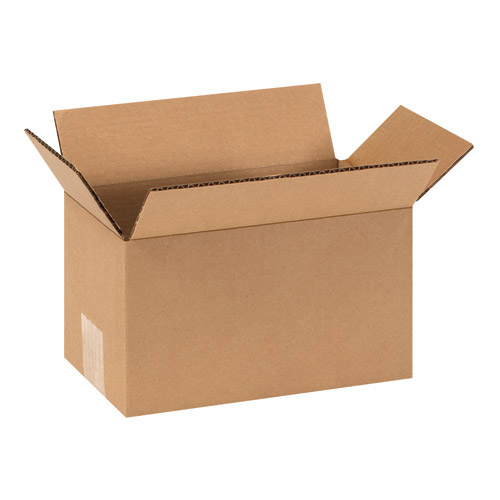 1086 10 in. x 8 in. x 6 in. Corrugated Boxes