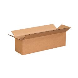 14 in. x 4 in. x 4 in. Long Corrugated Boxes