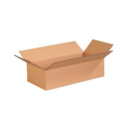 1684 16 in. x 8 in. x 4 in. Corrugated Boxes