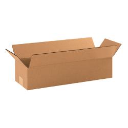 1964 19 in. x 6 in. x 4 in. Long Corrugated Boxes
