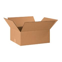 Picture of Box Partners 20159 20 in. x 15 in. x 9 in. Corrugated Boxes