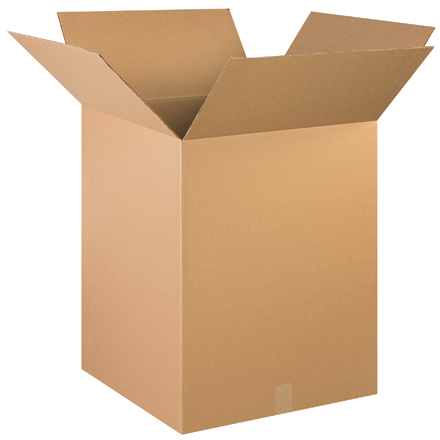 Picture of Box Partners 202028 20 in. x 20 in. x 28 in. Corrugated Boxes