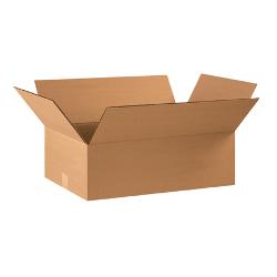 Picture of Box Partners 22148 22 in. x 14 in. x 8 in. Corrugated Boxes