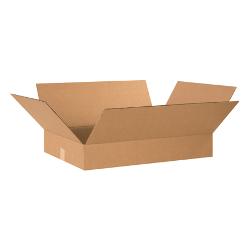 Picture of Box Partners 24204 24 in. x 20 in. x 4 in. Flat Corrugated Boxes