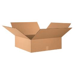 Picture of Box Partners 24208 24 in. x 20 in. x 8 in. Corrugated Boxes