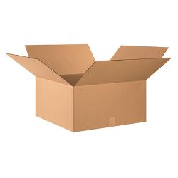 Picture of Box Partners 252512 25 in. x 25 in. x 12 in. Corrugated Boxes