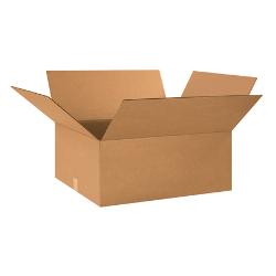 Picture of Box Partners 262010 26 in. x 20 in. x 10 in. Corrugated Boxes