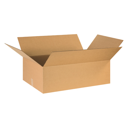Picture of Box Partners 302410 30 in. x 24 in. x 10 in. Corrugated Boxes