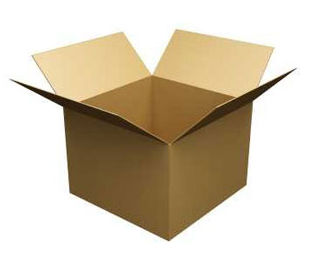 Picture of Box Partners 302420 30 in. x 24 in. x 20 in. Corrugated Boxes
