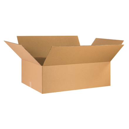 Picture of Box Partners 482412 48 in. x 24 in. x 12 in. Corrugated Boxes