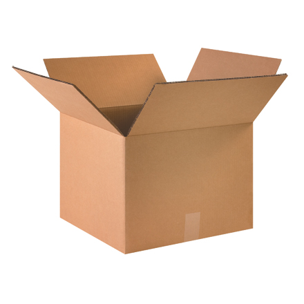 Picture of Box Partners HD161612DW 16 in. x 16 in. x 12 in. Doube Wall Boxes