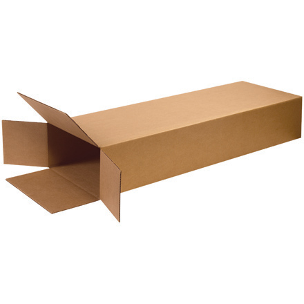 Picture of Box Partners HD18645FOL 18 in. x 6 in. x 45 in. Side Loading Boxes