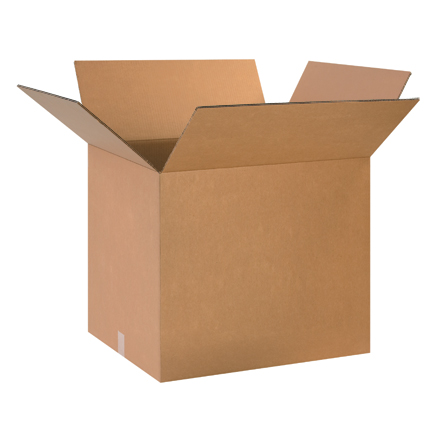 Picture of Box Partners HD242020DW 24 in. x 20 in. x 20 in. Double Wall Boxes