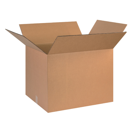Picture of Box Partners HD262020DW 26 in. x 20 in. x 20 in. Double Wall Boxes