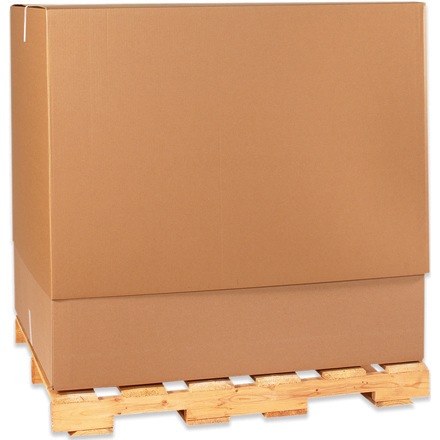 Picture of Box Partners T161640OUTER 16.5 in. x 16.5 in. x 40 in. Telescoping Outer Boxes