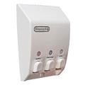 Better Living Products 71355 Classic 3 White Dispenser Better Living Products 71355 Classic 3 White Dispenser