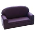 BNW FI2C100 Enviro-Child Upholstery Toddler Sofa- Chocolate BNW FI2C100 Enviro-Child Upholstery Toddler Sofa- Chocolate