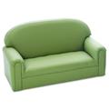 BNW FI2S100 Enviro-Child Upholstery Toddler Sofa- Sage BNW FI2S100 Enviro-Child Upholstery Toddler Sofa- Sage