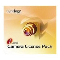 Picture of Synology CLP1 IP Camera License Pack for 1 User