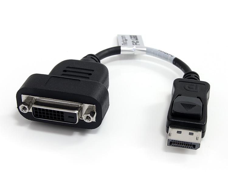 Cable Display Port to DVI Active Adapter Retail