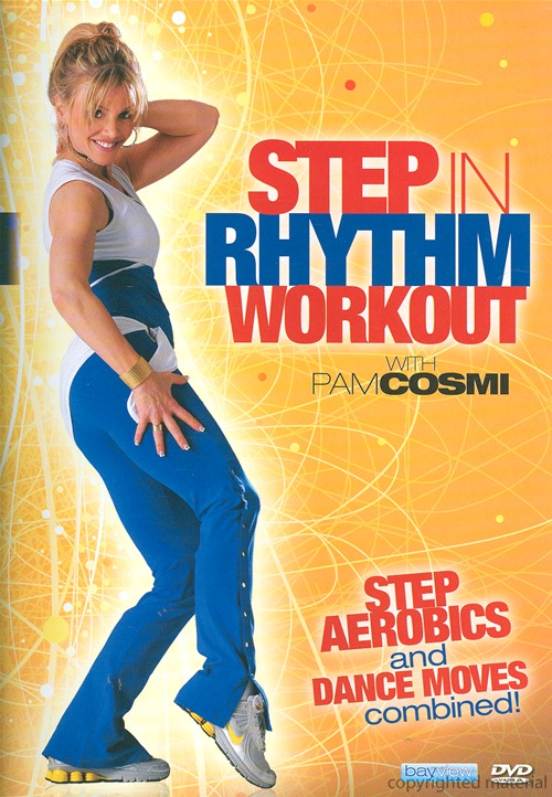 Picture of Bayview BAY982 Pam Cosmi- Step In Rhythm Aerobics