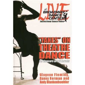 Bayview BAY055 Live At The Broadway Dance Center- Takes On Theater Dance