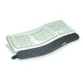 IMAK A10161 Keyboard Wrist Cushion - Heather Gray IMAK A10161 Keyboard Wrist Cushion - Heather Gray