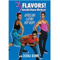 Bayview BV368 3 Flavors- Aerobic Dance Workout - African Latin & Hip Hop With Debra Bono Bayview BV368 3 Flavors- Aerobic Dance Workout - African Latin & Hip Hop With Debra Bono