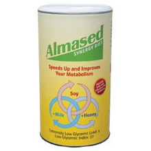 Picture of Almased 83114 Almased Synergy Diet Powder- 1x17.6