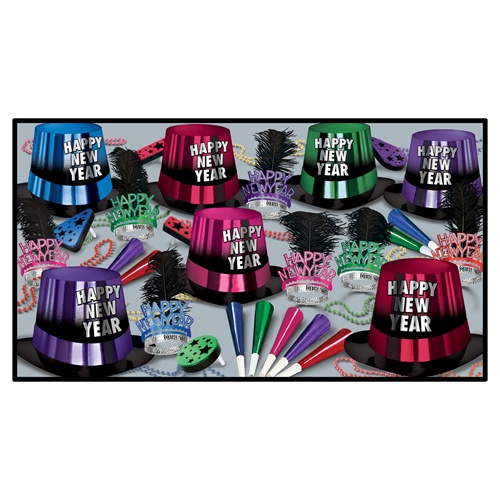 Entertainer Assortment for 50 People