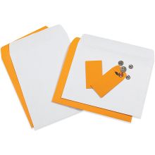 Picture of Box Partners EN1035 9.5 in. x 12.5 in. Kraft Gummed Envelopes