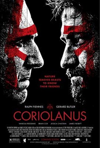 Picture of Pop Culture Graphics MOVAB99784 Coriolanus Poster by Unknown -11.00 x 17.00