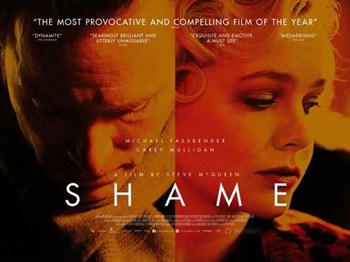 Picture of Pop Culture Graphics MOVAB81984 Shame Poster by Unknown -17.00 x 11.00