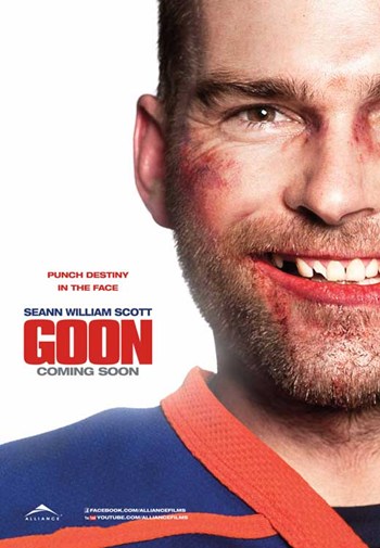 Picture of Pop Culture Graphics MOVIB45964 Goon Poster by Unknown -11.00 x 17.00