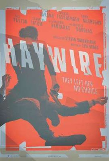 Picture of Pop Culture Graphics MOVAB38914 Haywire Poster by Unknown -11.00 x 17.00