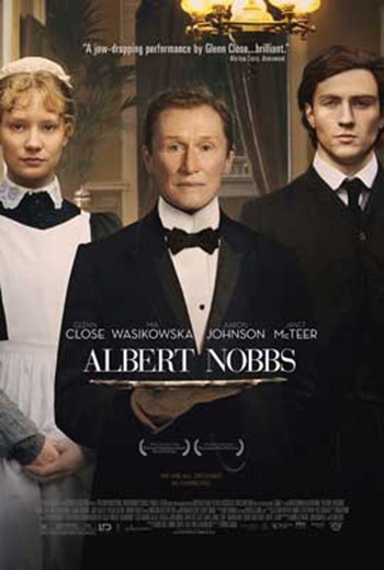Picture of Pop Culture Graphics MOVCB72884 Albert Nobbs Poster by Unknown -11.00 x 17.00
