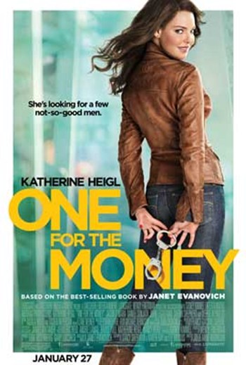 Picture of Pop Culture Graphics MOVIB92784 One for the Money Poster by Unknown -11.00 x 17.00