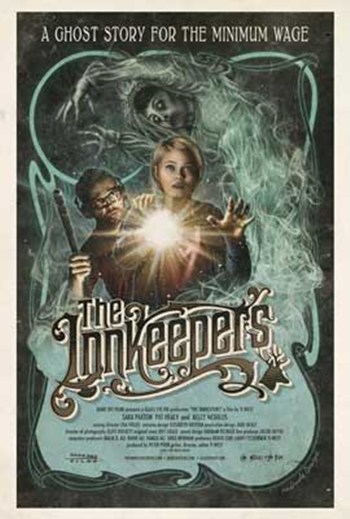 Picture of Pop Culture Graphics MOVEB87294 The Innkeepers Poster by Unknown -11.00 x 17.00