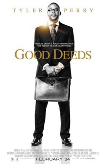 Picture of Pop Culture Graphics MOVGB03584 Good Deeds Poster by Unknown -11.00 x 17.00