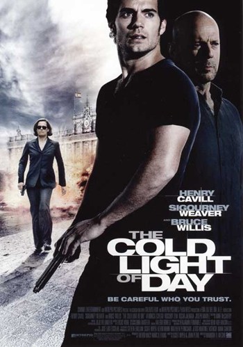 Picture of Pop Culture Graphics MOVIB43584 The Cold Light of Day Poster by Unknown -11.00 x 17.00