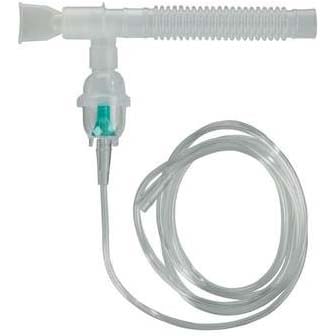 Nebulizer Kit - Clear - Standard - Pack of 1 - High Capacity Bowl