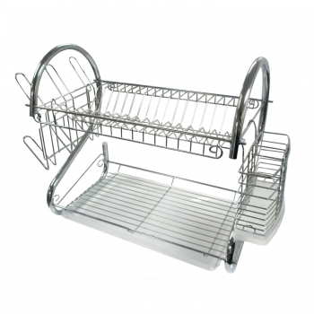 Picture of Better Chef DR-16 16-Inch Chrome Dish Rack